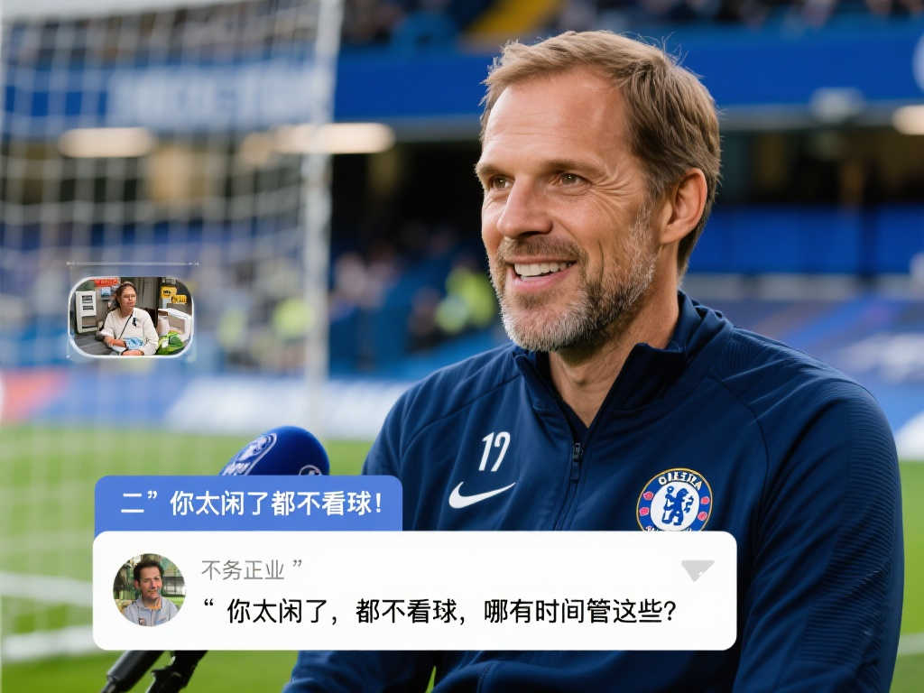 面对批评时