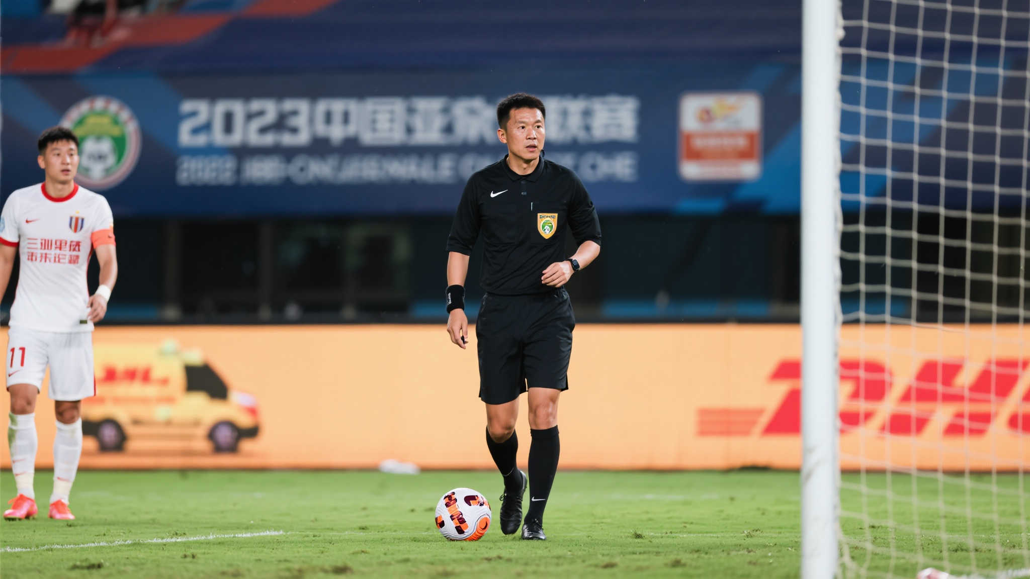 射破门